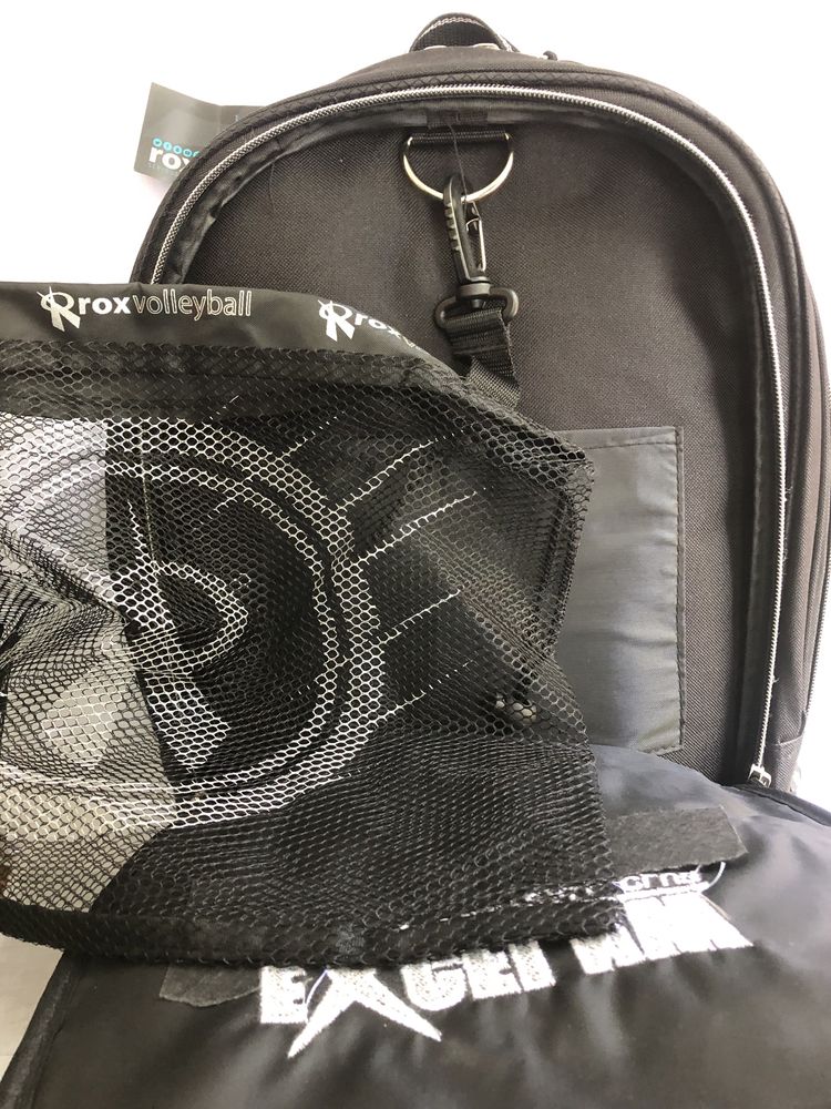Спортивний   фірмовий рюкзак Excel  волейбольного клубу