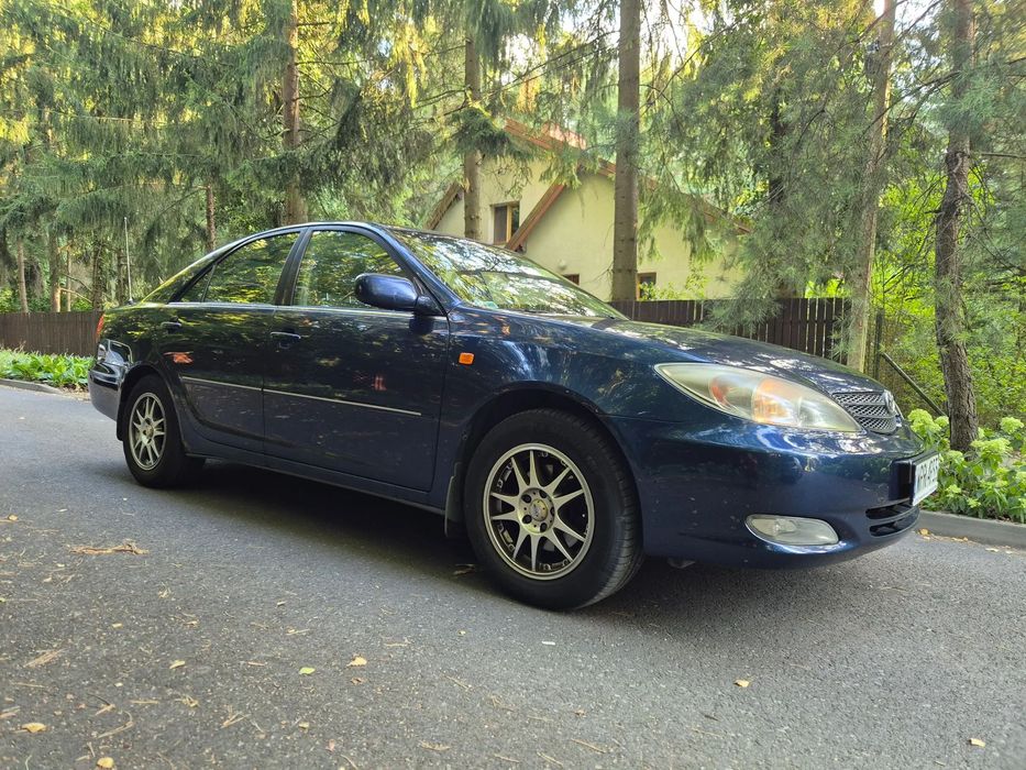 Toyota Camry Toyota camry z silnikiem 3.0 V6 EUROPA