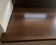 Parapet MDF kolor Orzech Lanzado
