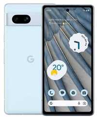 Smartfon Google Pixel 7a 5G 8 GB / 128 GB Biały / Niebieski