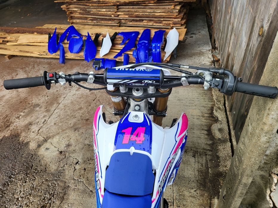 Yamaha YZF 450 - Ano 2019 - Não  Matrículada