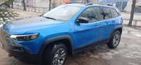 Jeep Cherokee Trail Houk 3.2