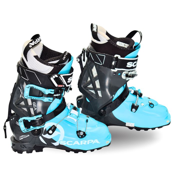 Buty skitourowe SCARPA GEA r. 22,5 (35)
