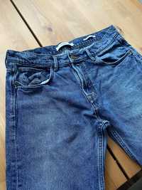 Spodnie męskie Jeansowe MANGO