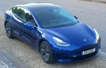 Tesla Model 3 Standard RWD Plus
