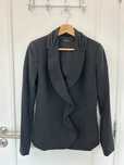 Blazer Tahari Preto