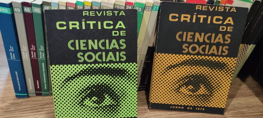 Revista Crítica Ciências Sociais
