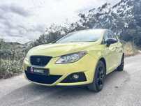 SEAT IBIZA 1.4i NACIONAL 5/2008 poucos km GARANTIA 18 meses