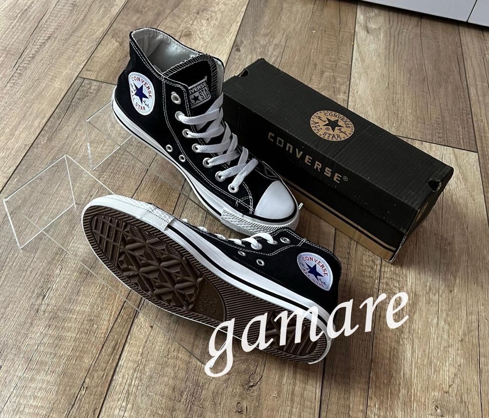 Trampki Converse Unisex Rozmiary 36-45