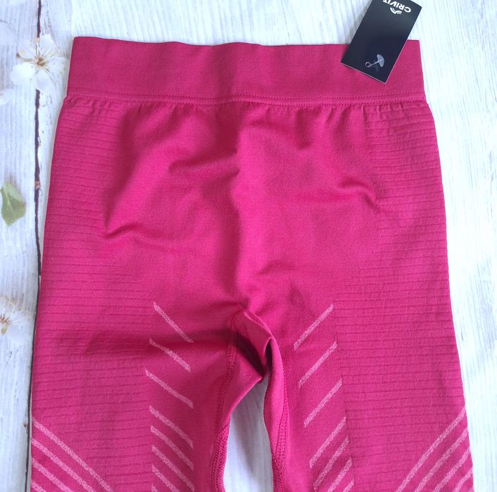 Зональное бесшовное термобелье Crivit  размер S