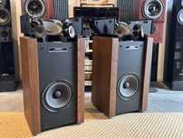 Bose 601 series II seria kolumny podlogowe vintage
