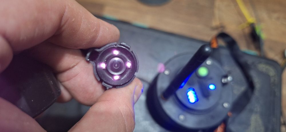 Набор для зимне рыбалки