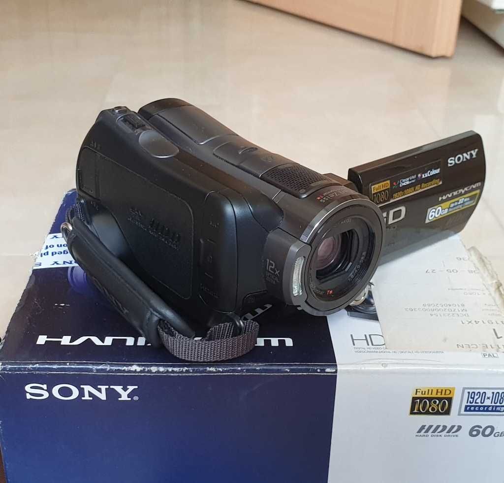 Kamera sony HDR SR-11