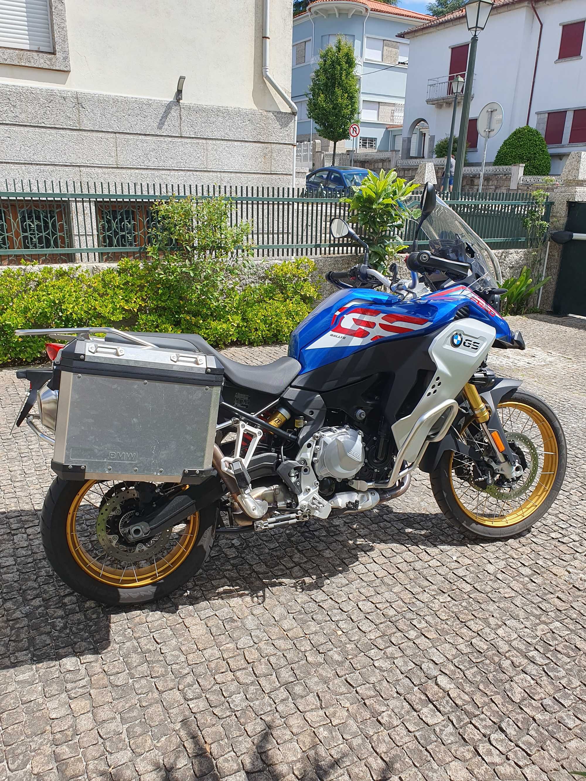 BMW F 850 GS Adventure