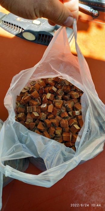 Соснова кора сосни добавка в грунт для Орхідей  інших Кімнатних рослин