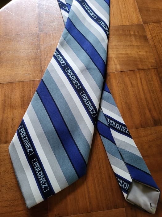 Polonez Krawat kolekcjonerski.