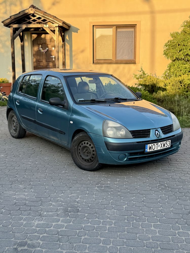 Renault clio 1.4 16v