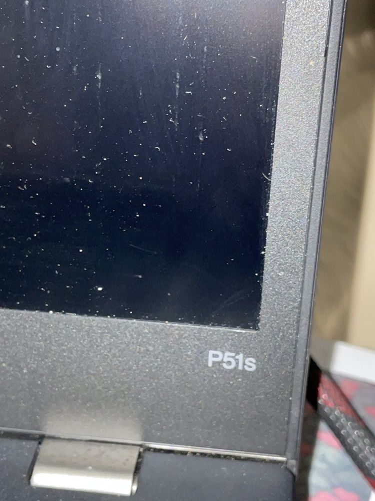 Ноутбук Lenovo P51s