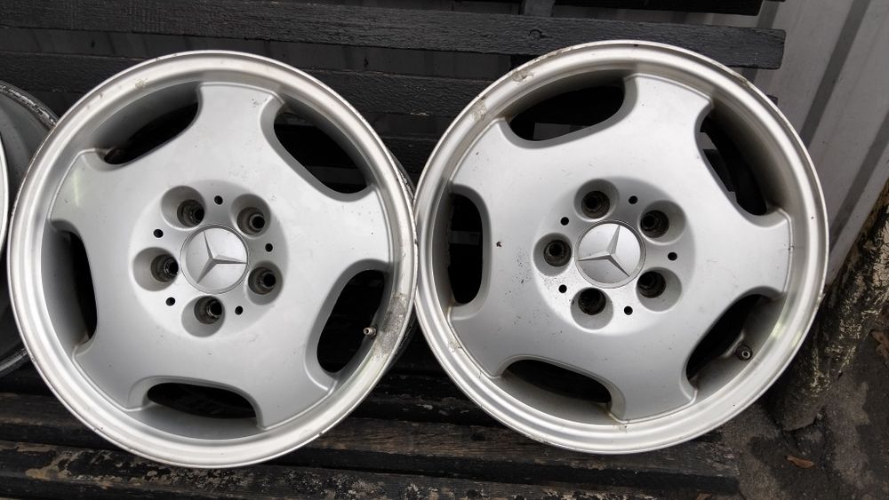 Продам титани на Мерседес