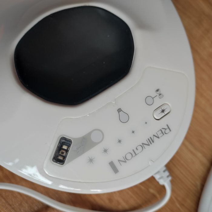 Depilator laserowy Remington