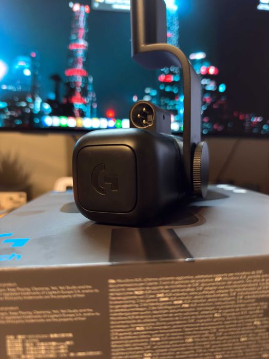Logitech Yeti Studio - idealny mikrofon do streamingu i nie tylko