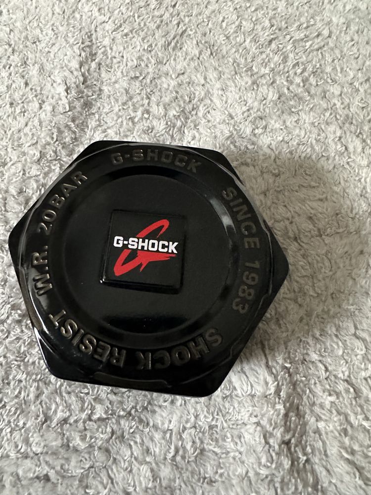 G shock shock resist