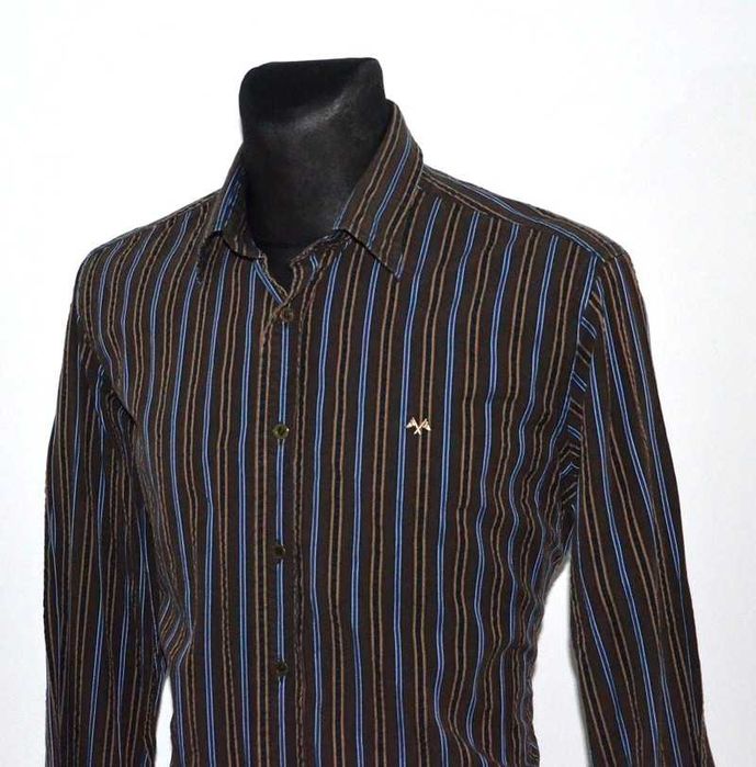 Burberry Thomas koszula w paski _ M / L