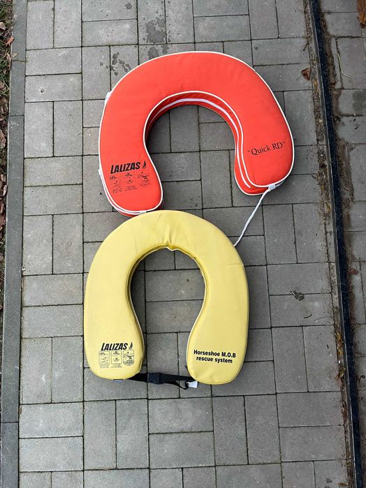 Elementy do jachtu żaglowego lub motorowego, drabinka, koło, zbiornik