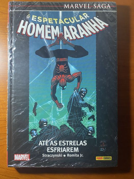 Homem aranha - Saga