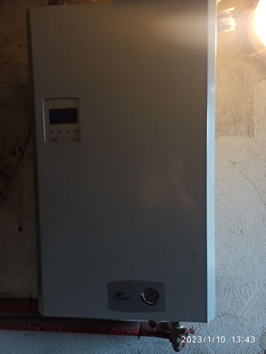 Pięć elektryczny Elterm Pułkownik 15 kw