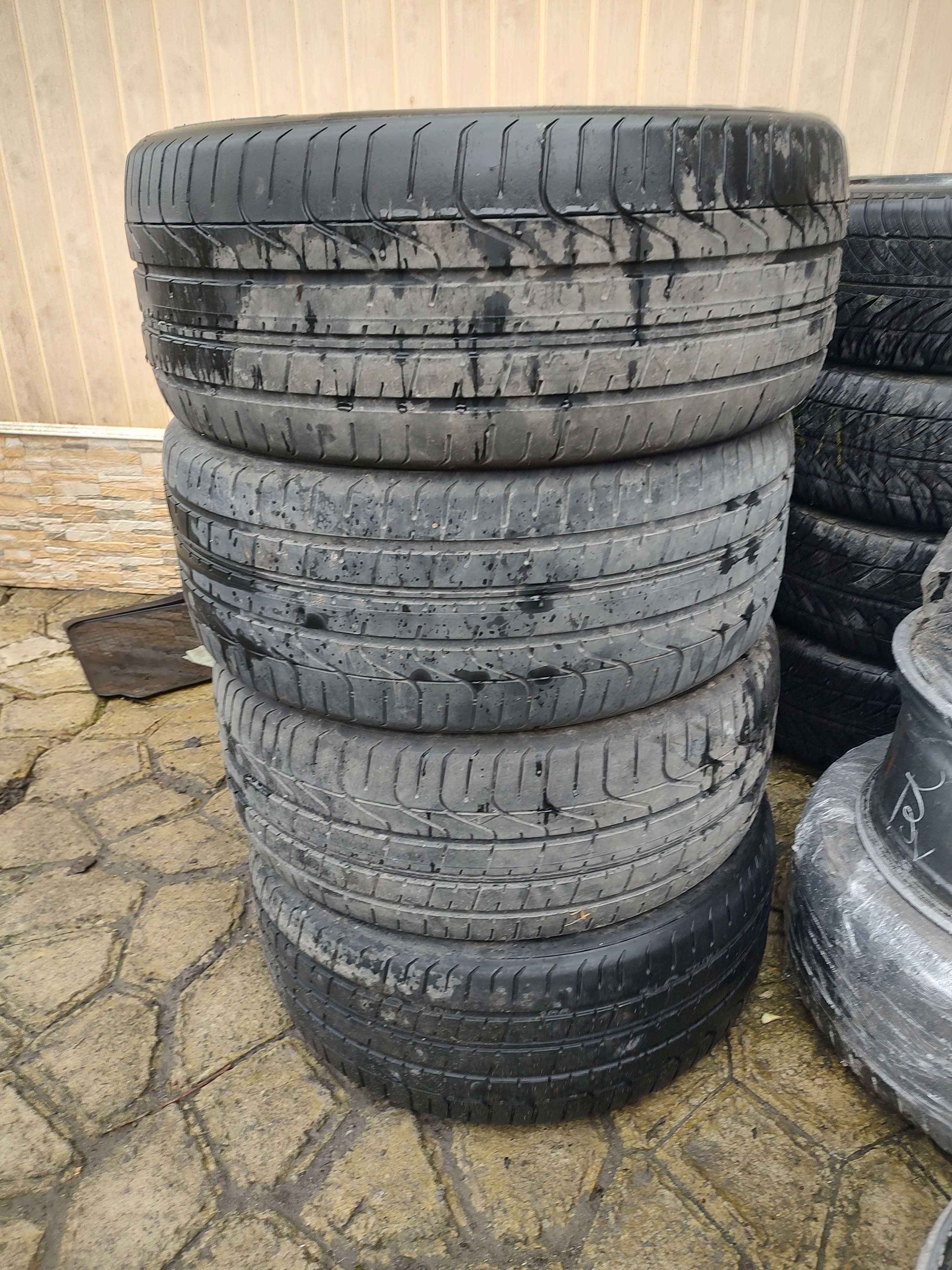 Шини Pirelli 255 45 19