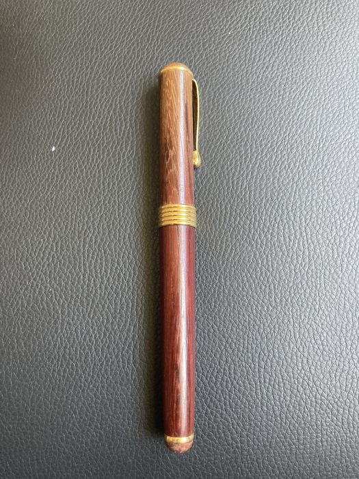 Caneta Jean Pierre Lépine original tinta permanente