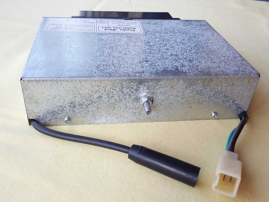 Автомагнитола кассетная Punto Azul PSA-001 25Watt ретро винтаж
