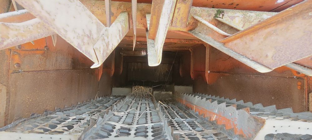 Комбайн Нива СК5