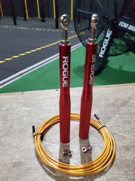 Crossfit Cordas saltar, 100% novas