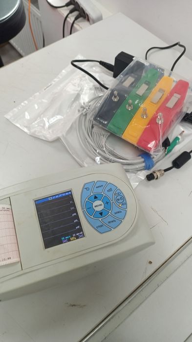 Електрокардиограф юкард-100