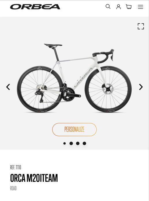 Orbea ORCA M20ITEAM 2026