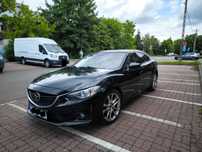 Mazda 6 Mazda 6 GJ 2014 full opcja, prywatnie