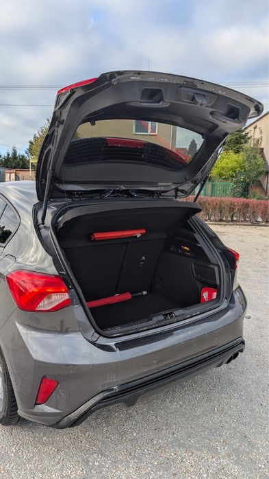 Ford Focus ST Line, 1,5 EcoBoost, 150KM, 2020, na gwarancji