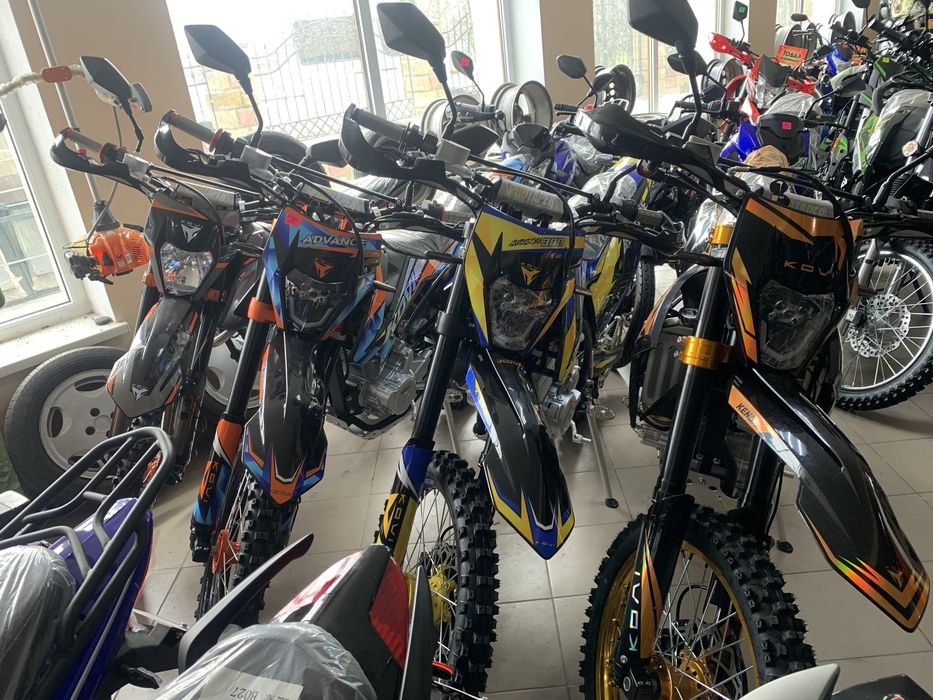 Мотоцикл KOVI Advanc 250cc. Доставка.