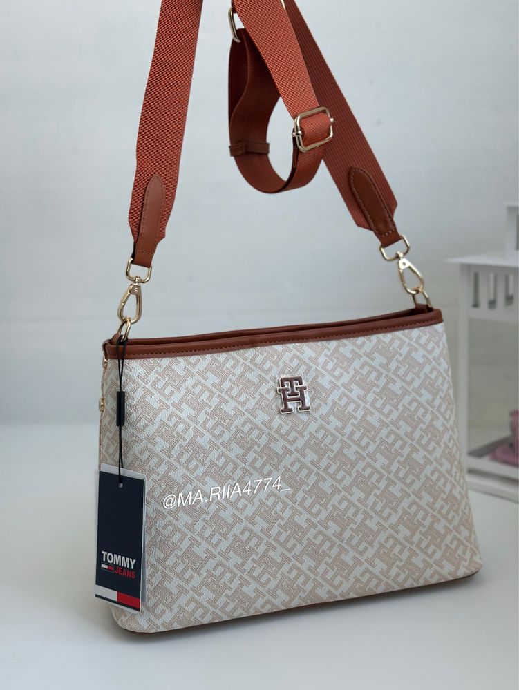 Сумка TOMMY Hilfiger Оригінал