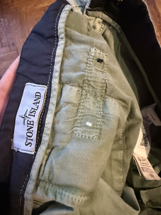 шорти stone island