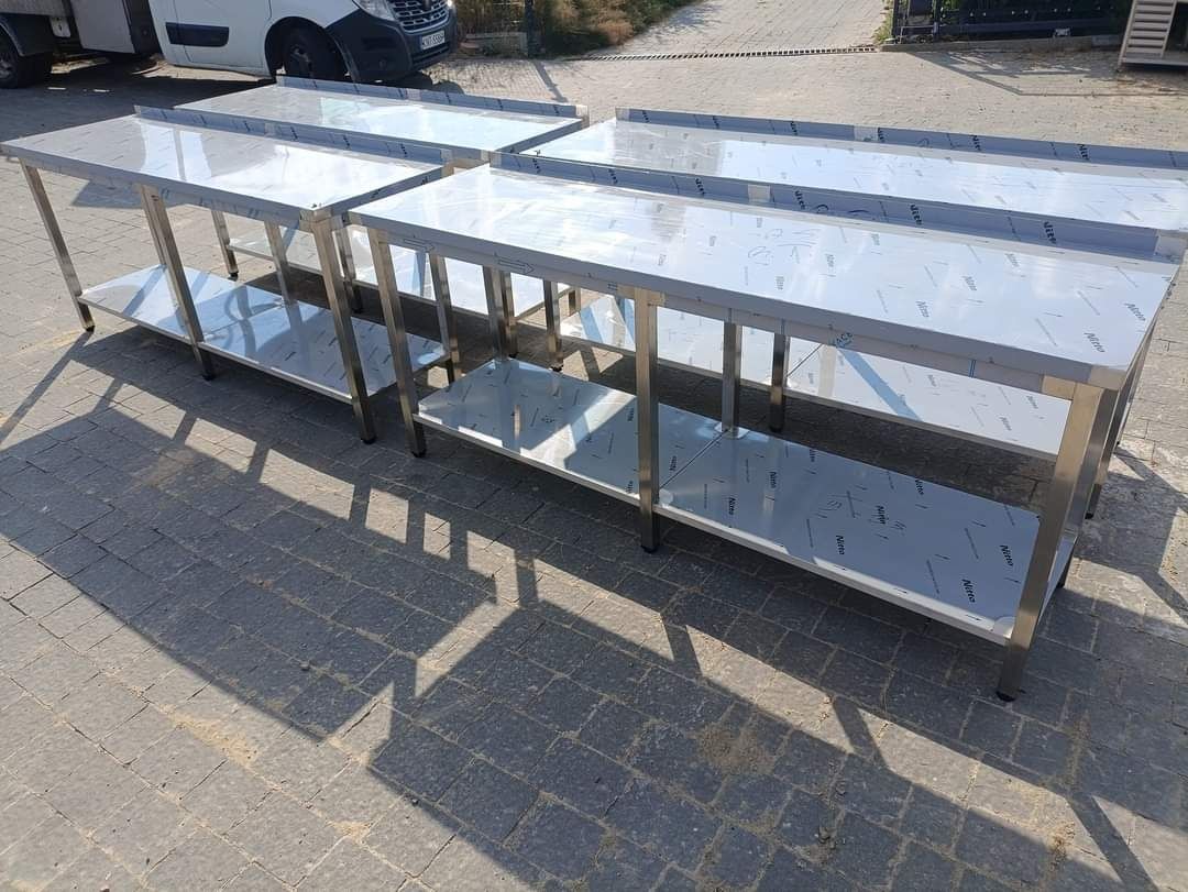 Stół Gastronomiczny 200x60