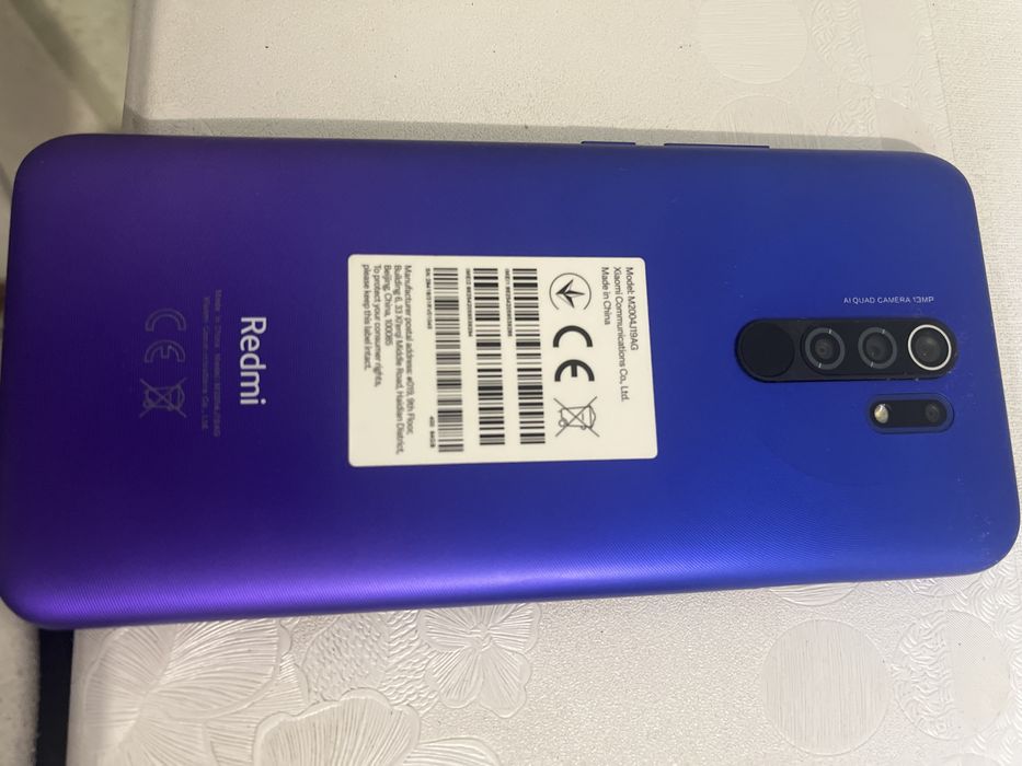 Телефон , смартфон Xiaomi m2004j19ag