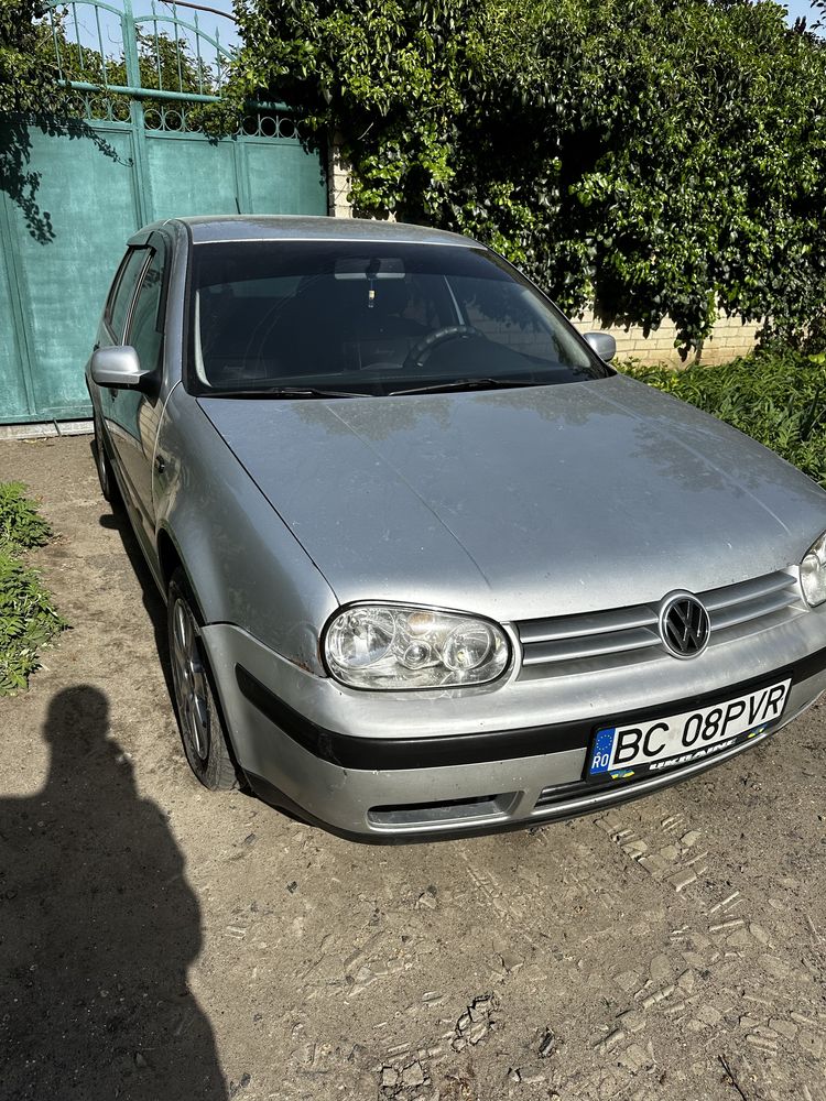 Volkswagen Golf IV