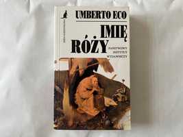 Umberto Eco Imię Róży