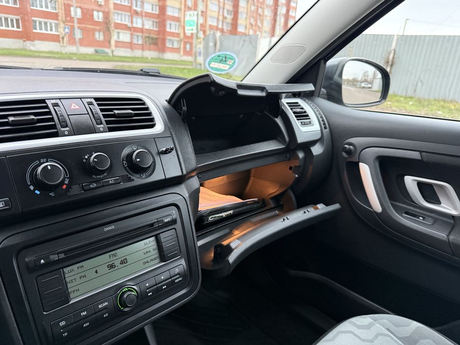 Skoda Fabia з Німеччини