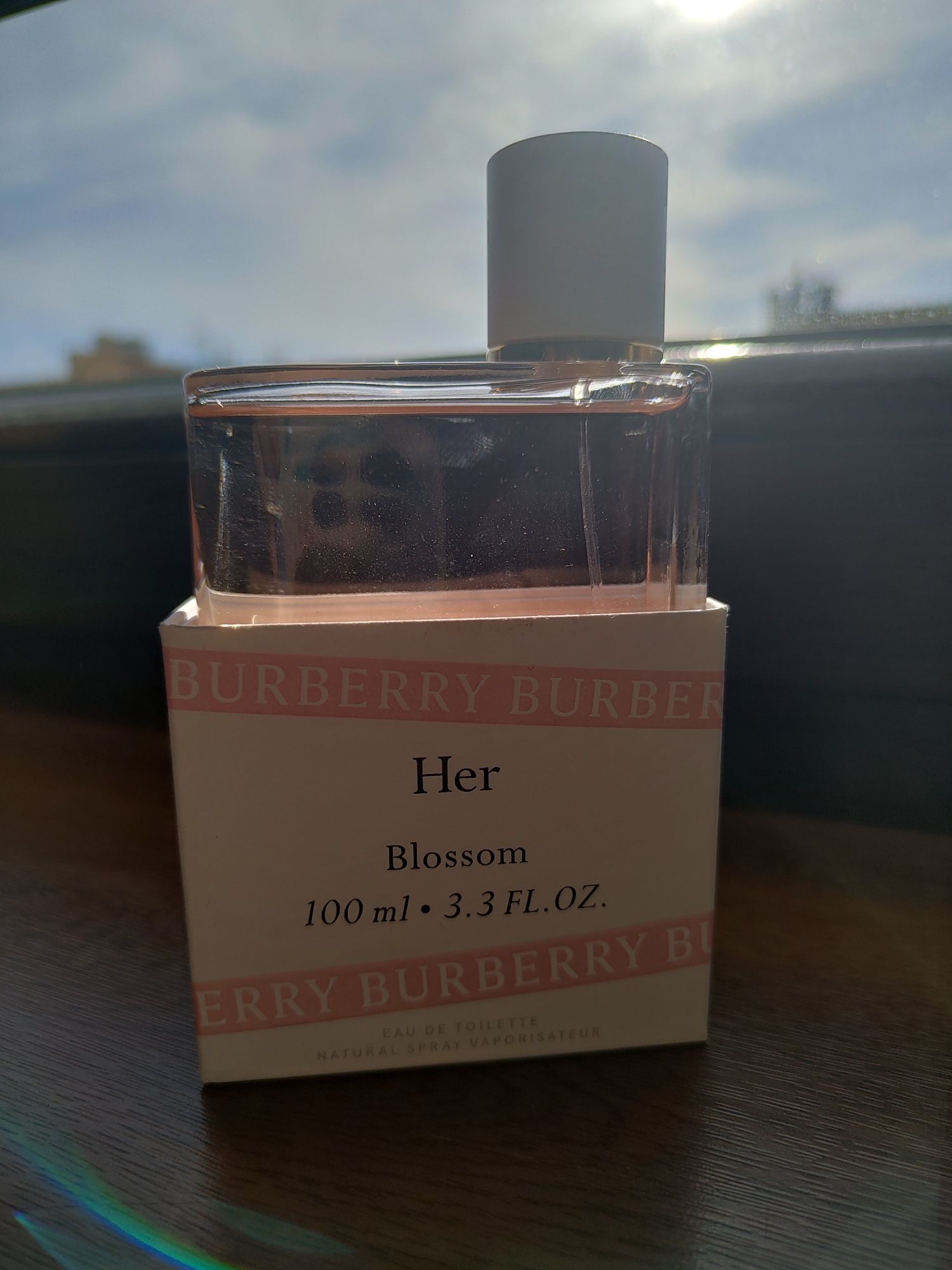 Woda toaletowa Burberry Her Blossom 100ml