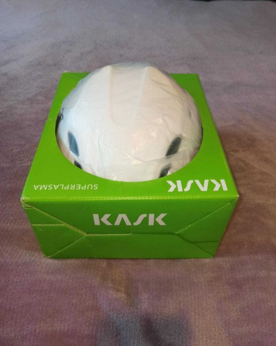 KASK Superplasma AQ Biały Hełm Ochronny Prac Wysokościowych