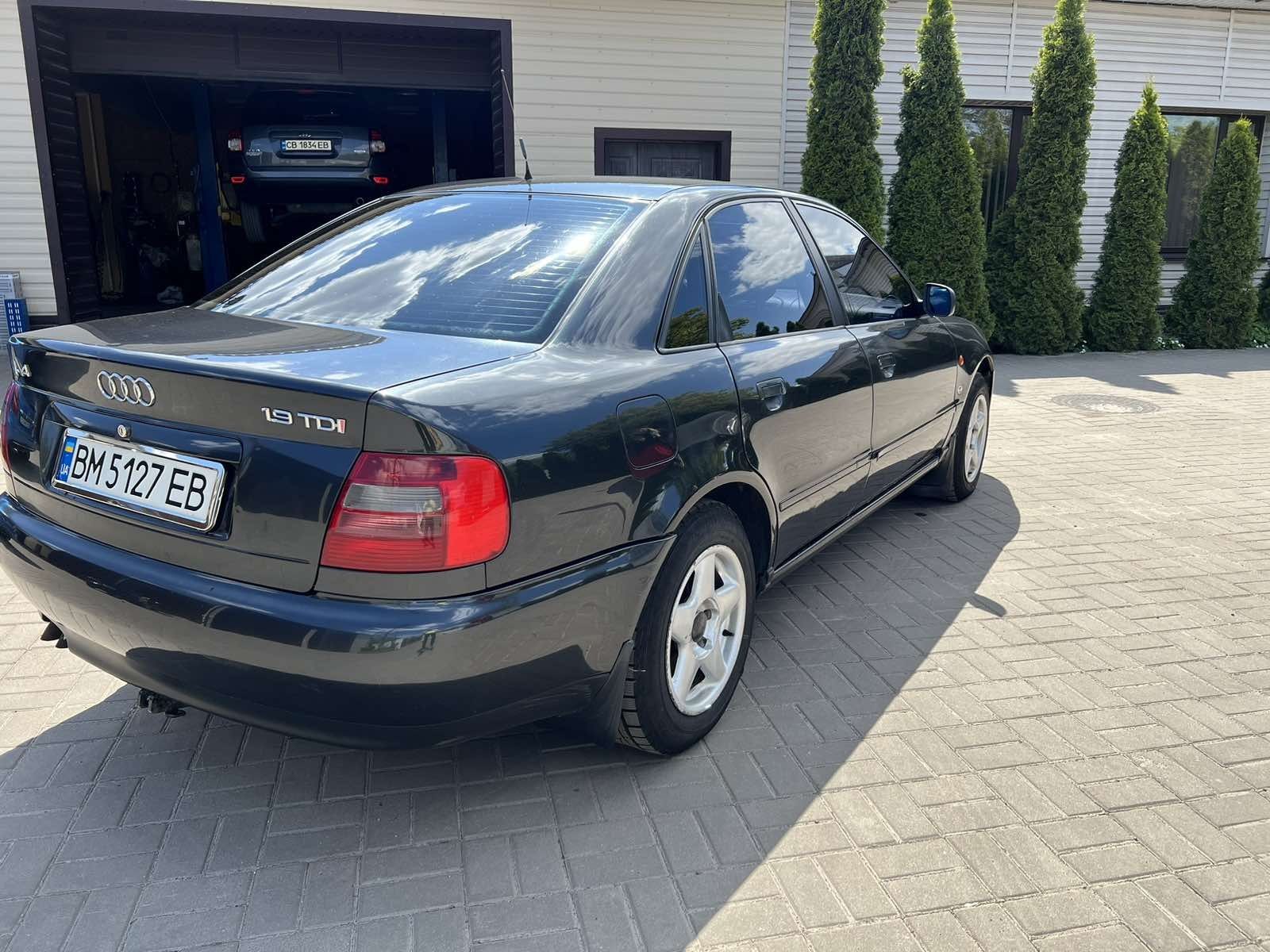 Продам Audi A4 B5 1997 г 1.9 TDI